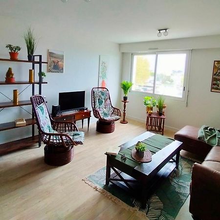 Luxe Tropical - Appartement Edouard - Royan centre Extérieur photo