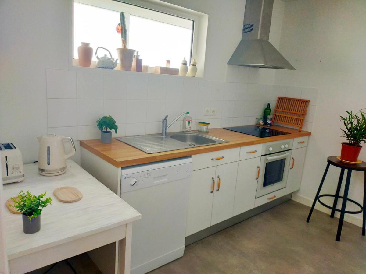 Luxe Tropical - Appartement Edouard - Royan centre Extérieur photo