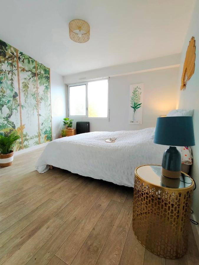 Luxe Tropical - Appartement Edouard - Royan centre Extérieur photo
