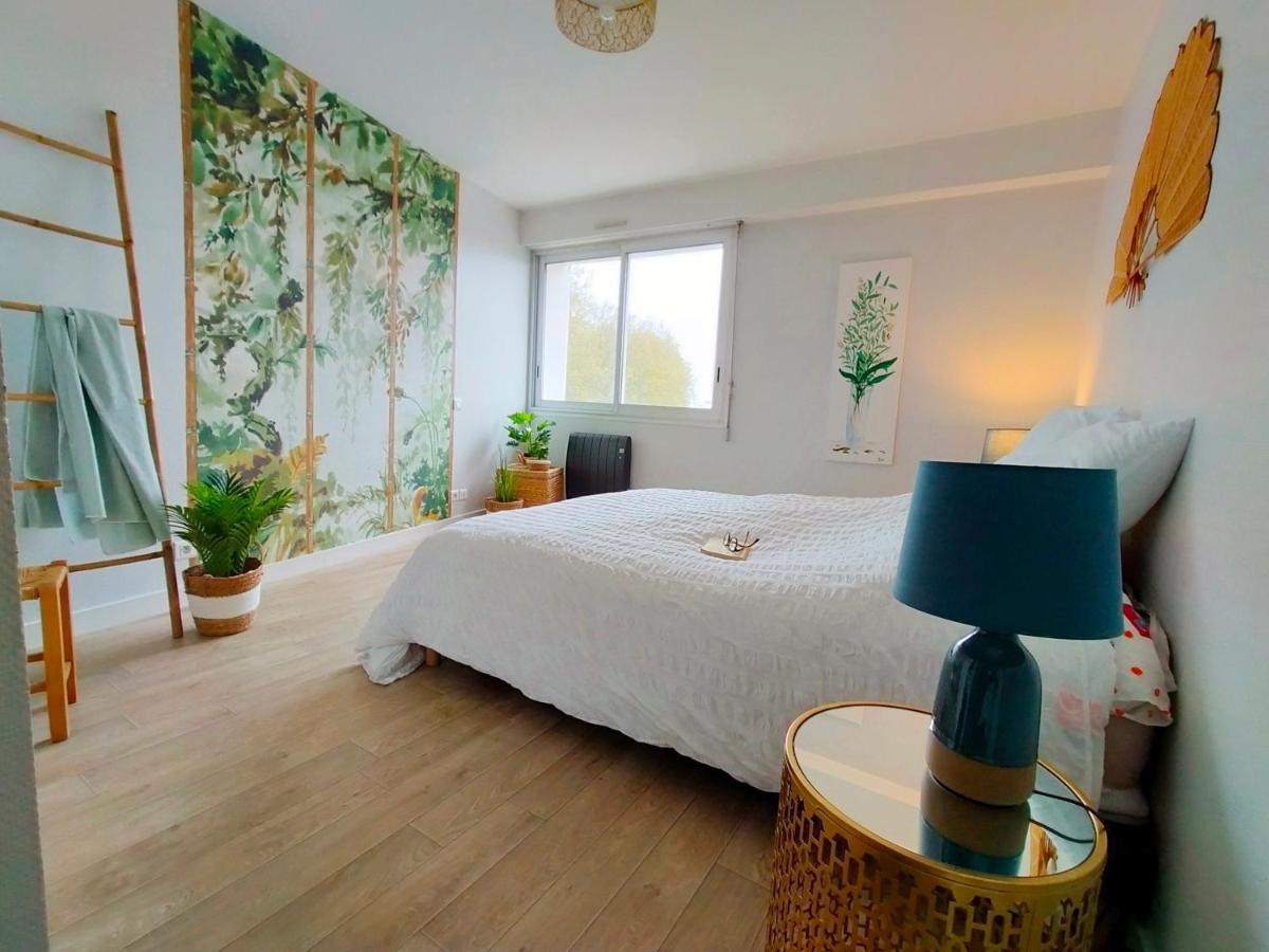 Luxe Tropical - Appartement Edouard - Royan centre Extérieur photo