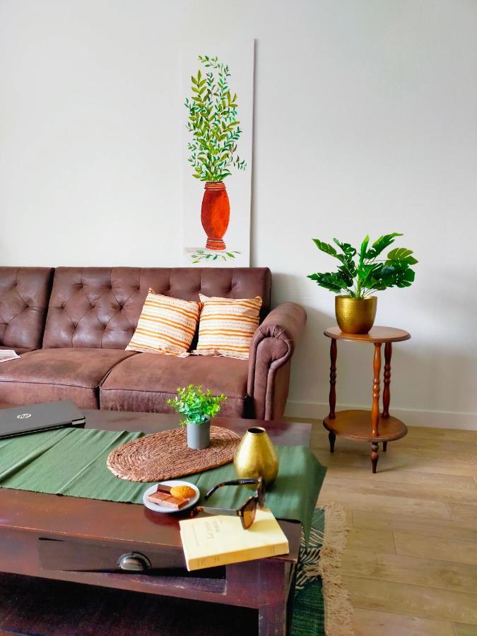 Luxe Tropical - Appartement Edouard - Royan centre Extérieur photo