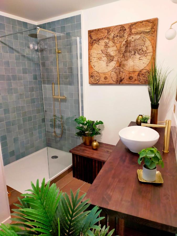 Luxe Tropical - Appartement Edouard - Royan centre Extérieur photo