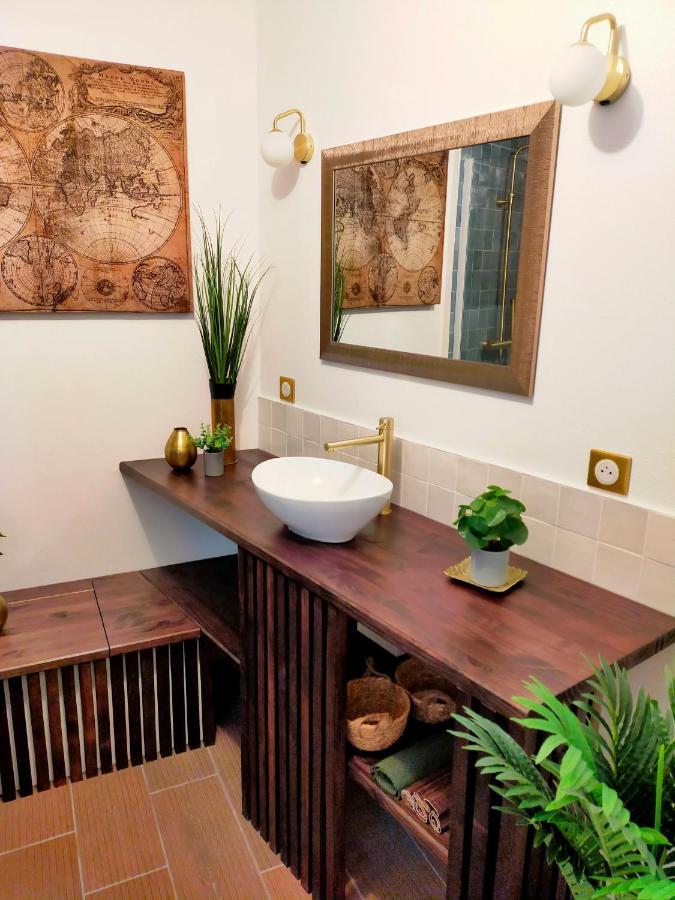 Luxe Tropical - Appartement Edouard - Royan centre Extérieur photo