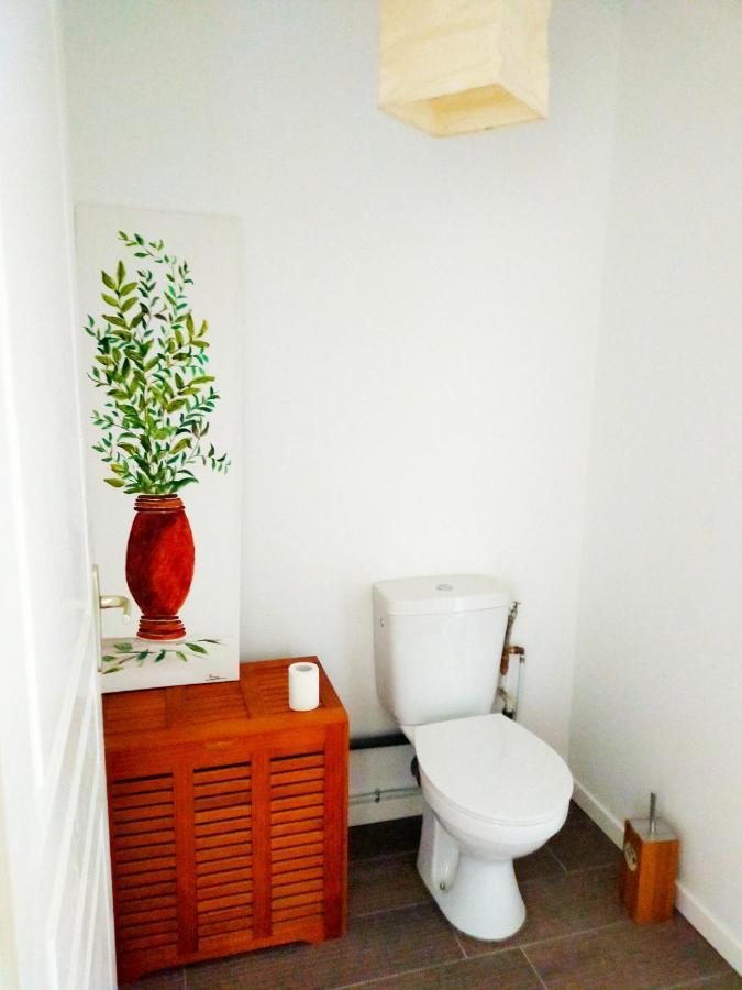 Luxe Tropical - Appartement Edouard - Royan centre Extérieur photo