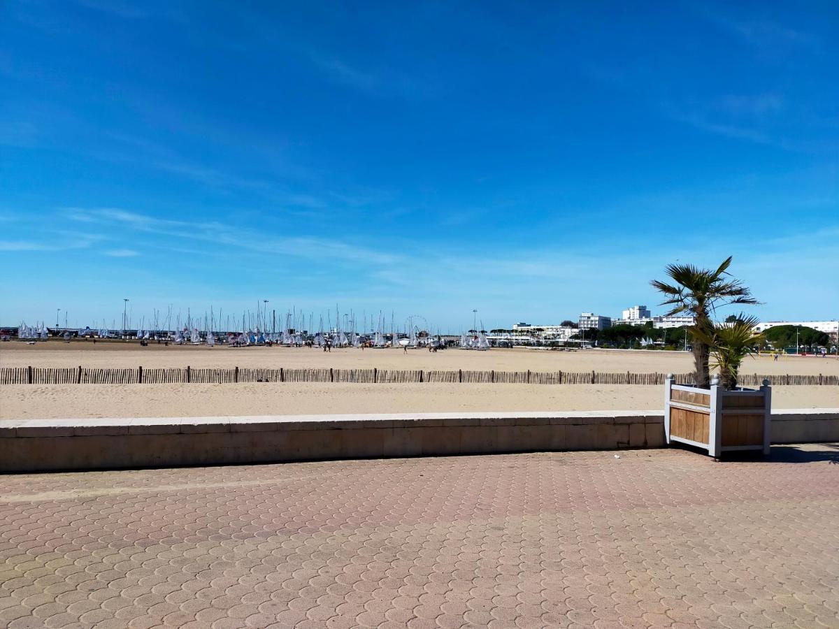 Luxe Tropical - Appartement Edouard - Royan centre Extérieur photo