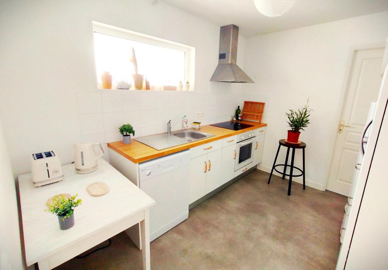 Luxe Tropical - Appartement Edouard - Royan centre Extérieur photo
